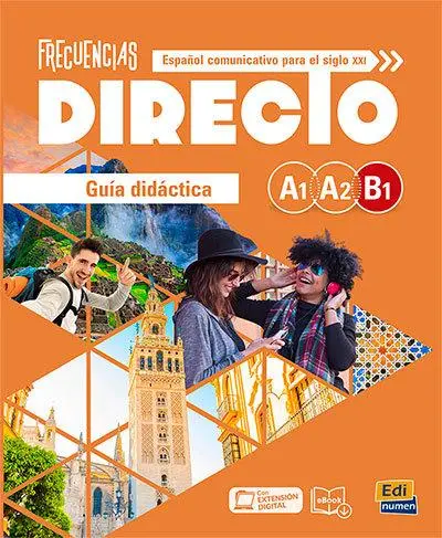 Cover: 9788491796992 | Frecuencias Directo Levels A1 to B1: Tutor Manual | Bayón | Buch