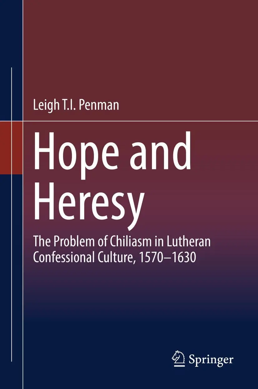 Cover: 9789402416992 | Hope and Heresy | Leigh T. I. Penman | Buch | XXIX | Englisch | 2019
