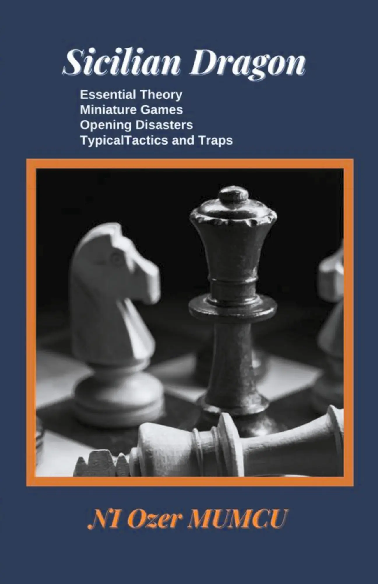 Cover: 9798223006992 | Sicilian Dragon | Özer Mumcu | Taschenbuch | Englisch | 2023