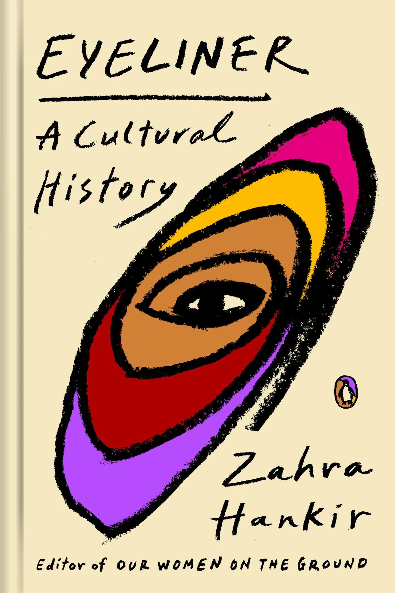 Cover: 9780143137092 | Eyeliner | A Cultural History | Zahra Hankir | Buch | Englisch | 2023