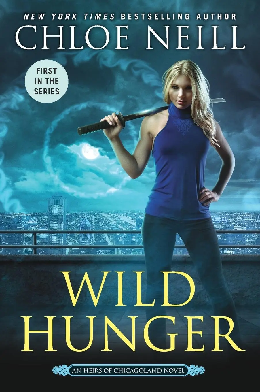 Cover: 9780399587092 | Wild Hunger | Chloe Neill | Taschenbuch | Englisch | 2018