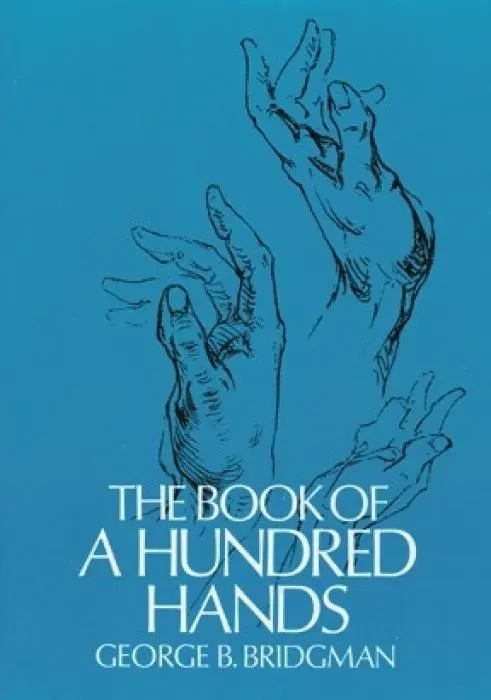 Cover: 9780486227092 | The Book of a Hundred Hands | George B Bridgman | Taschenbuch