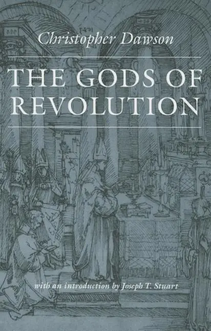 Cover: 9780813227092 | The Gods of Revolution | Christopher Dawson | Taschenbuch | Englisch