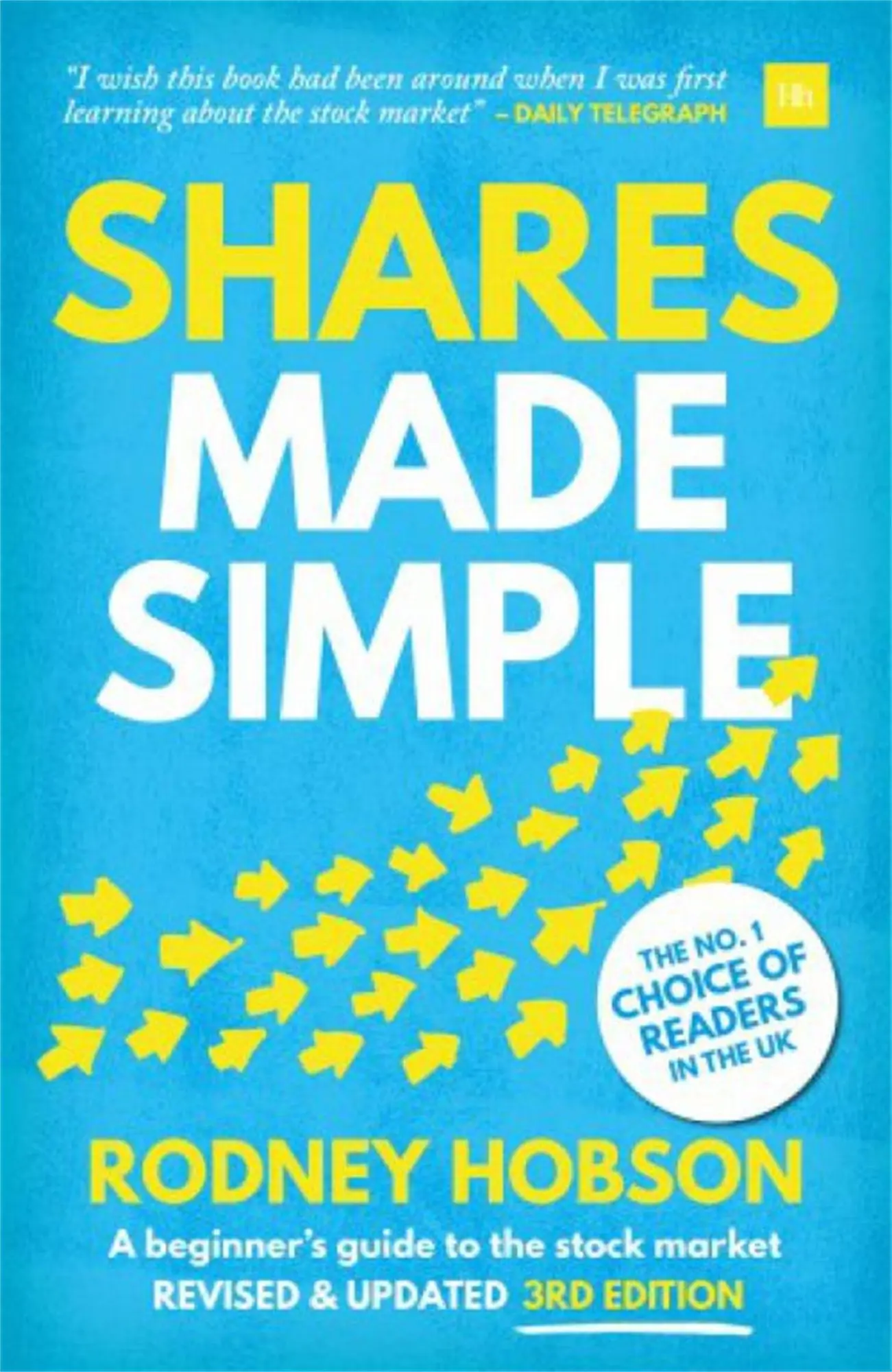 Cover: 9780857197092 | Shares Made Simple | A Beginner's Guide to the Stock Market | Hobson