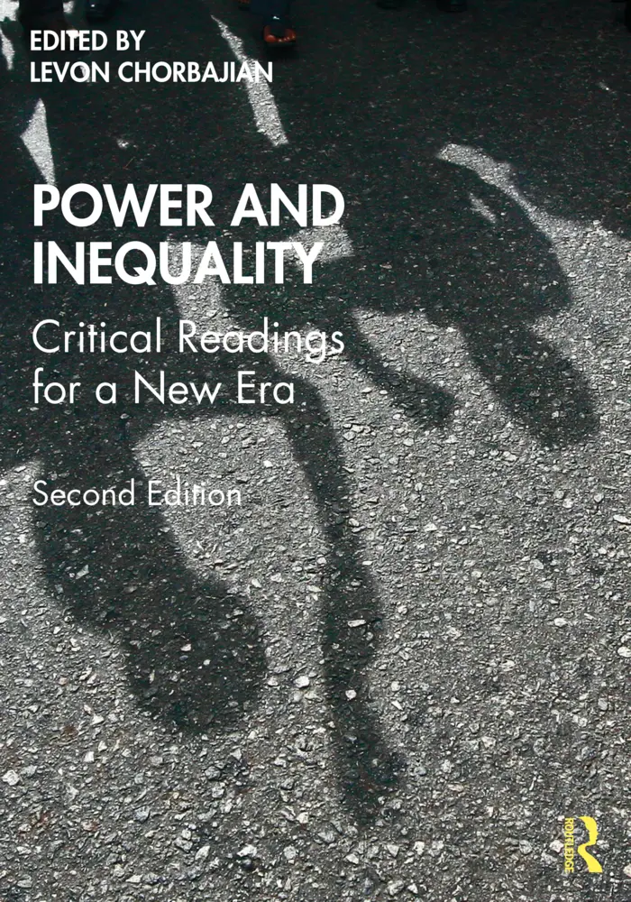 Cover: 9781138707092 | Power and Inequality | Critical Readings for a New Era | Chorbajian