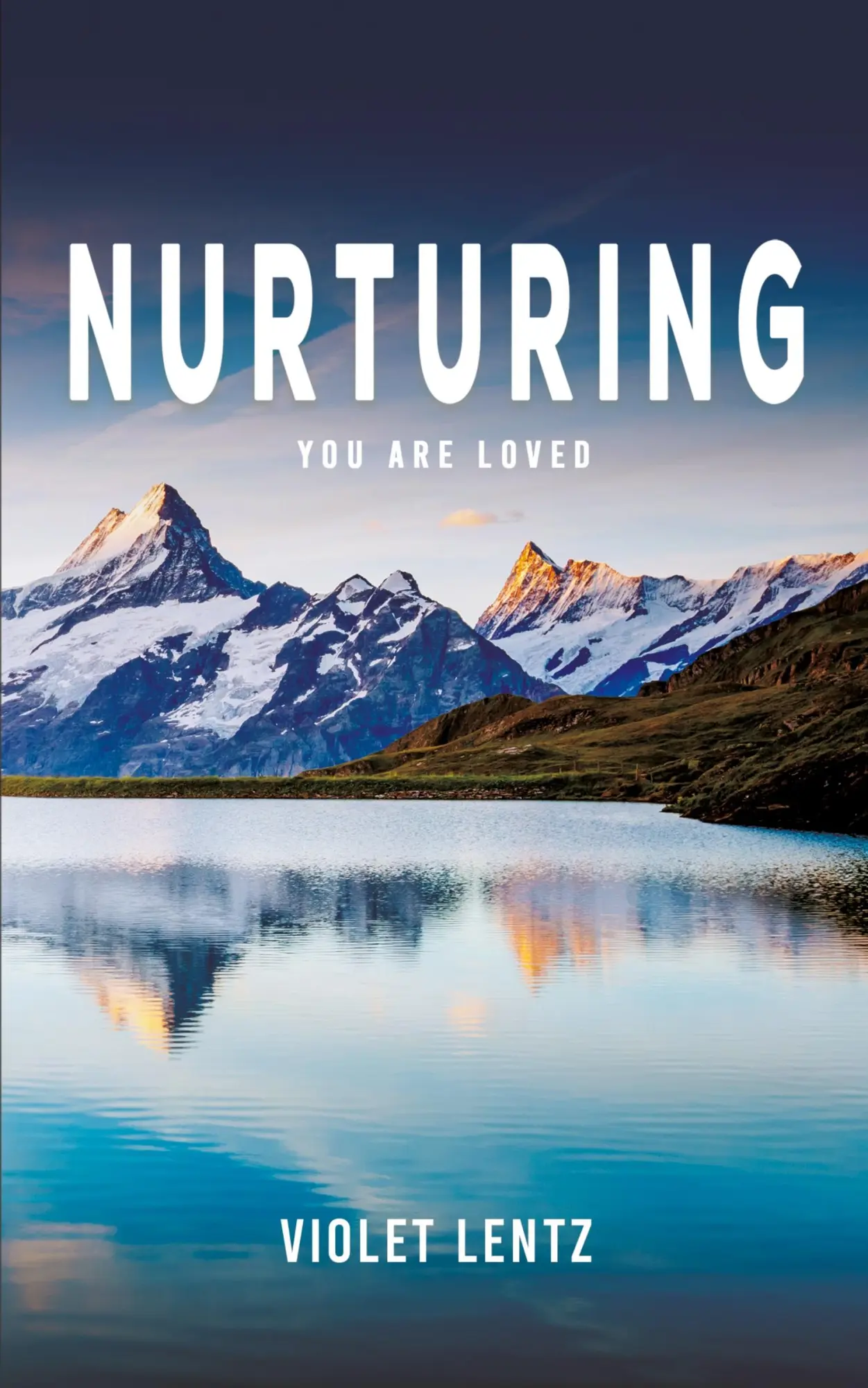 Cover: 9781398497092 | Nurturing | Violet Lentz | Taschenbuch | Englisch | 2024