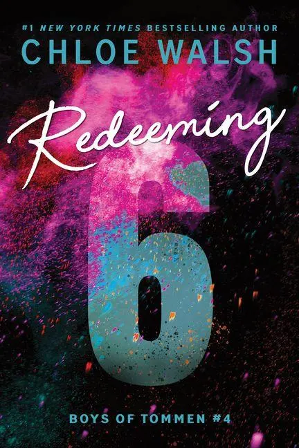 Cover: 9781464277092 | Redeeming 6 (Standard Edition) | Chloe Walsh | Taschenbuch | Englisch