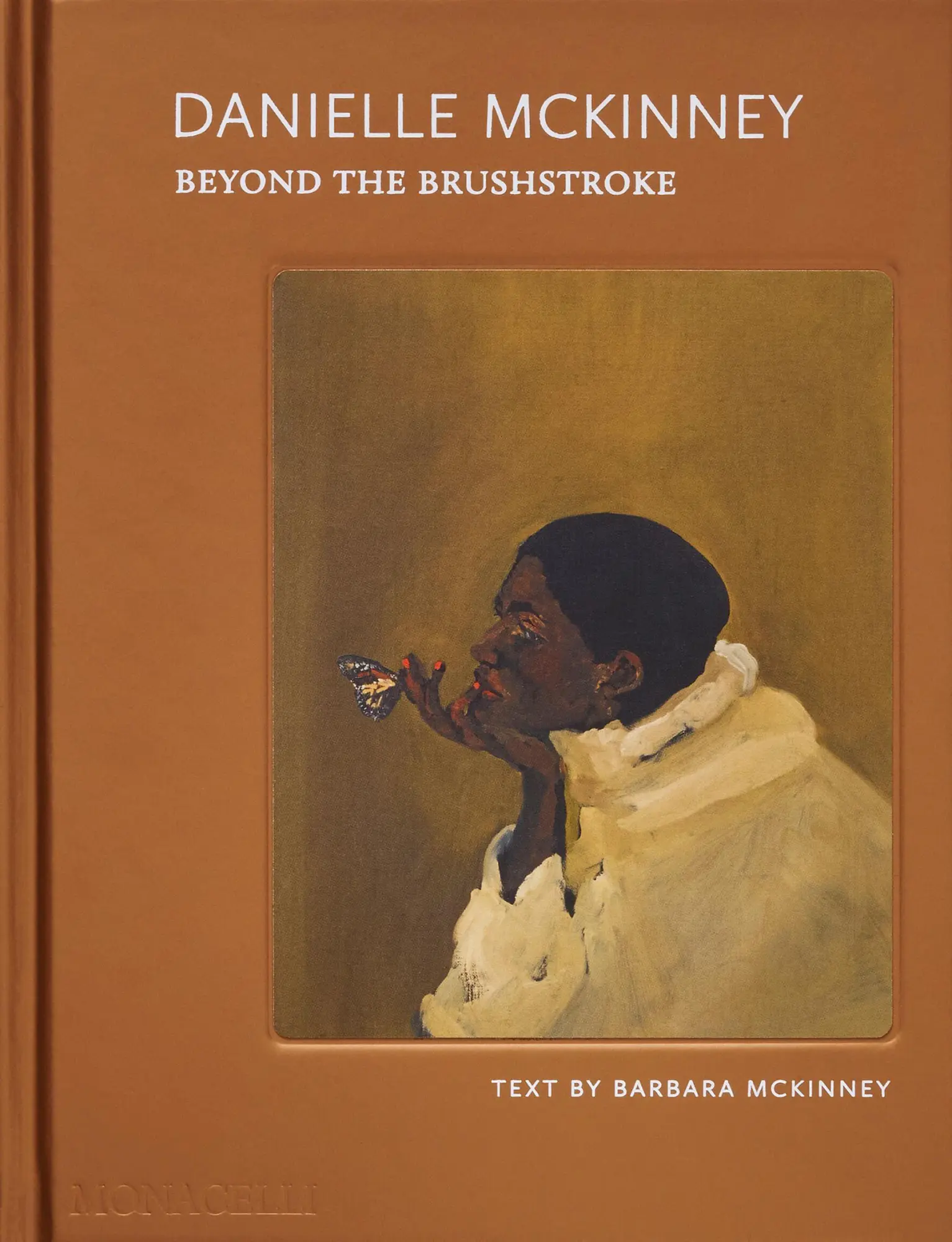 Cover: 9781580937092 | Danielle McKinney | Beyond the Brushstroke | Danielle Mckinney | Buch