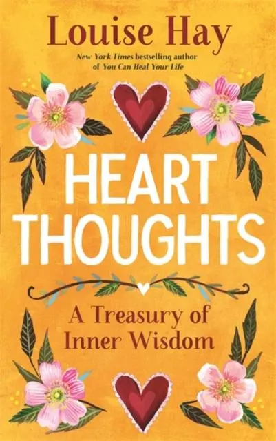 Cover: 9781788177092 | Heart Thoughts | A Treasury of Inner Wisdom | Louise Hay | Taschenbuch