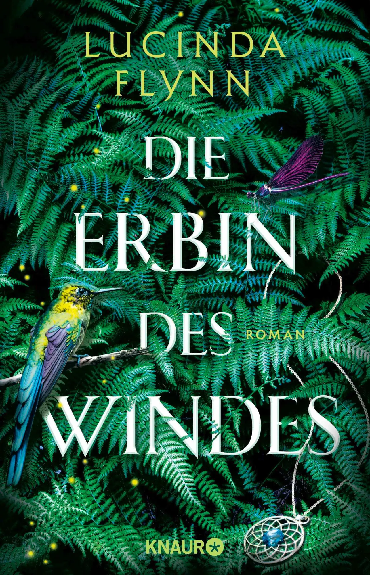 Cover: 9783426527092 | Die Erbin des Windes | Lucinda Flynn | Taschenbuch | 448 S. | Deutsch
