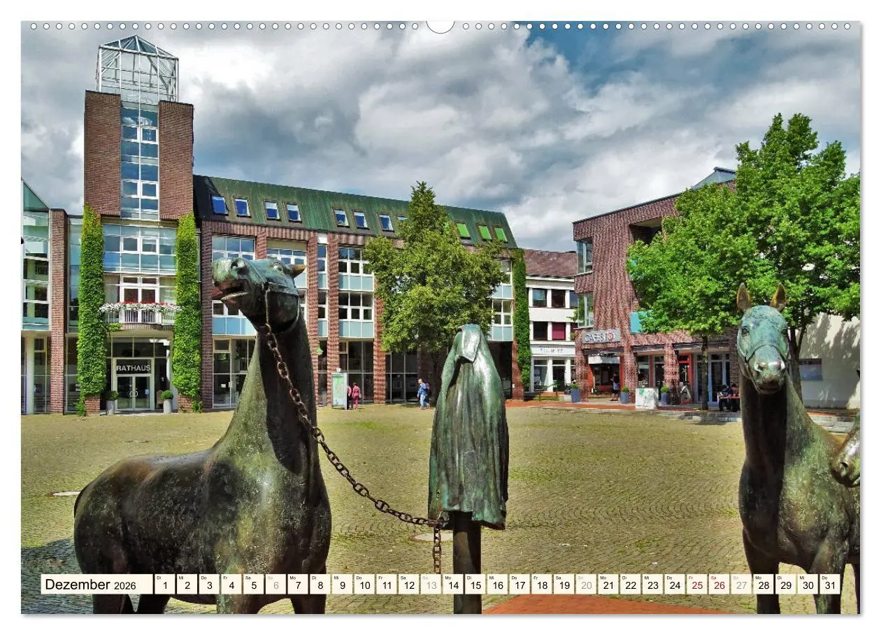 Bild: 9783457767092 | Rotenburg - Die bunte Stadt an der Wümme (hochwertiger Premium...