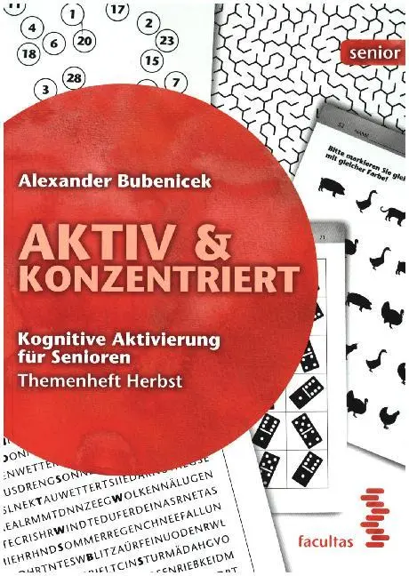 Cover: 9783708917092 | Aktiv &amp; Konzentriert: Kognitive Aktivierung für Senioren. Bd.3 | Buch