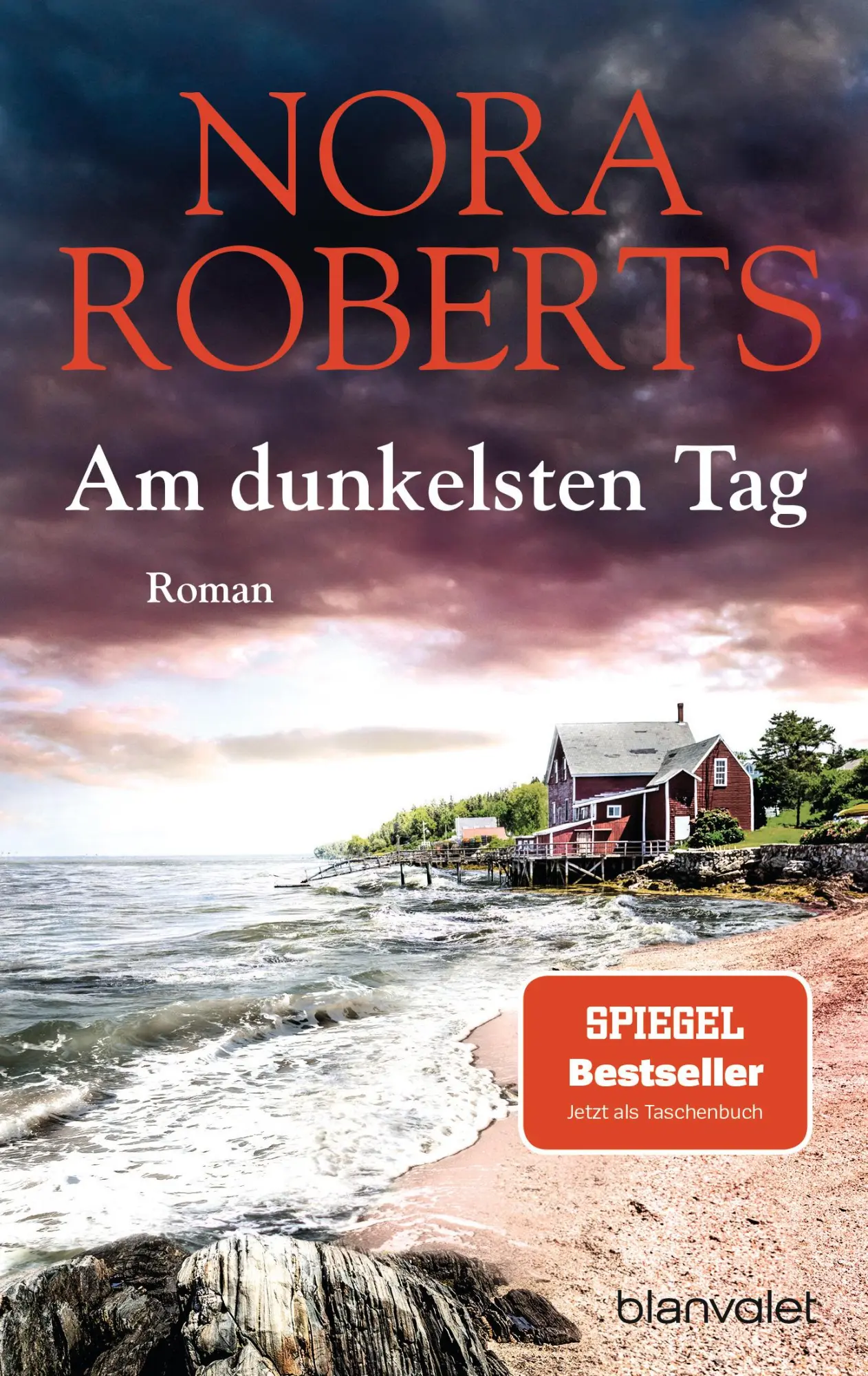Cover: 9783734107092 | Am dunkelsten Tag | Roman | Nora Roberts | Taschenbuch | 592 S. | 2020
