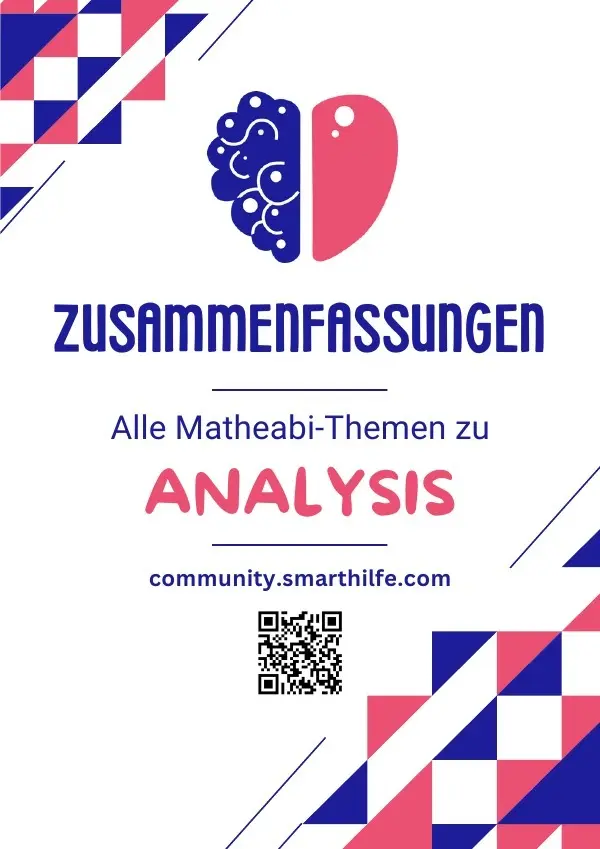 Cover: 9783819037092 | ALLE Zusammenfassungen ANALYSIS | Smarthilfe - Die Mathe-Lernhilfe