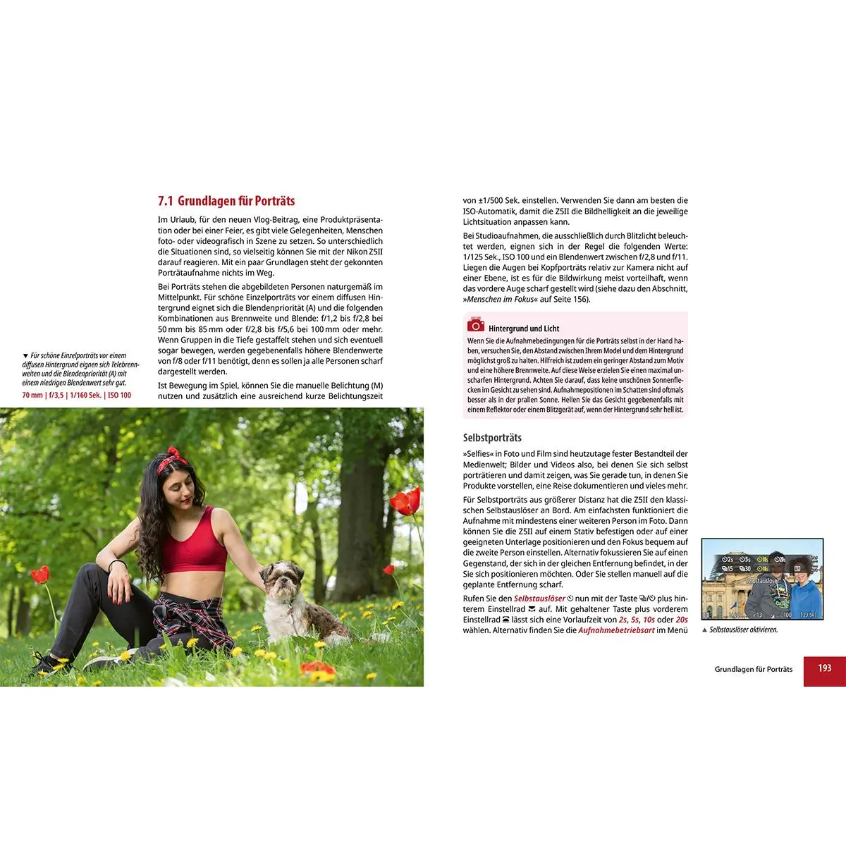 Bild: 9783832807092 | Nikon Z5II: Das umfangreiche Praxisbuch zu Ihrer Kamera | Buch | 2025
