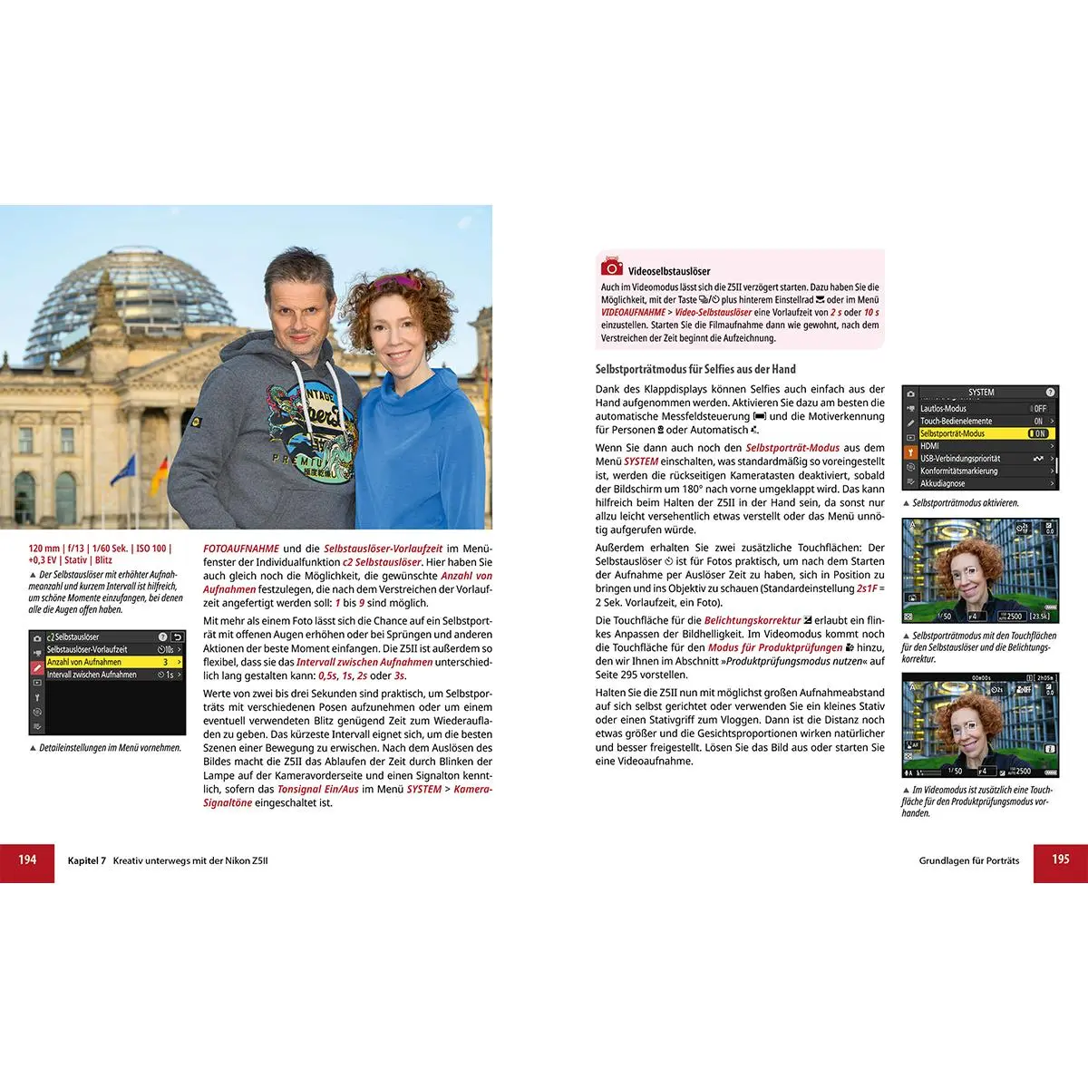 Bild: 9783832807092 | Nikon Z5II: Das umfangreiche Praxisbuch zu Ihrer Kamera | Buch | 2025