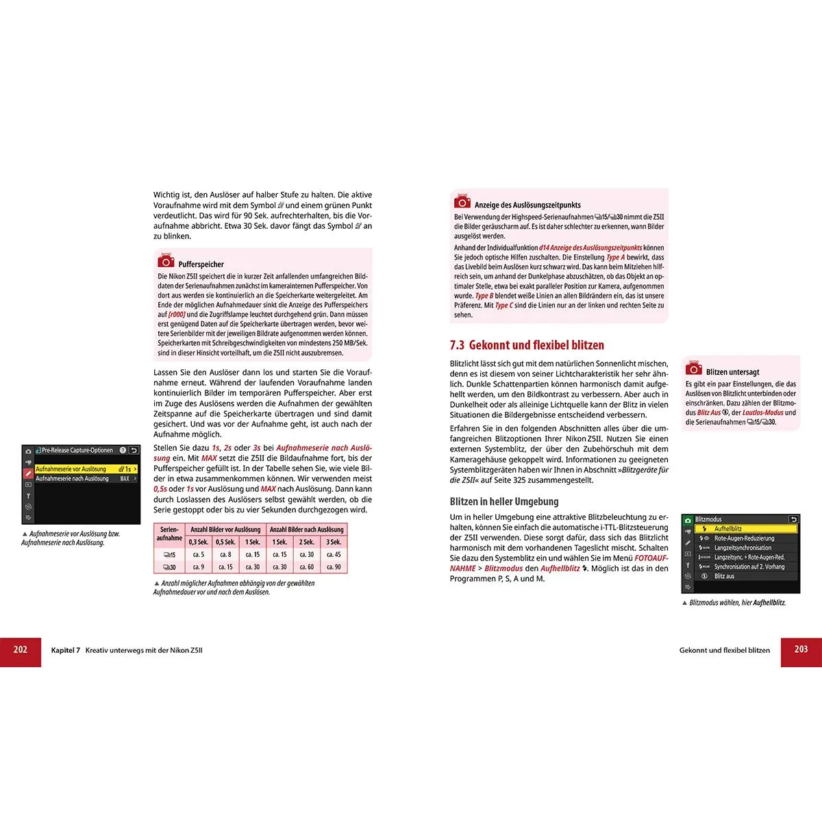 Bild: 9783832807092 | Nikon Z5II: Das umfangreiche Praxisbuch zu Ihrer Kamera | Buch | 2025