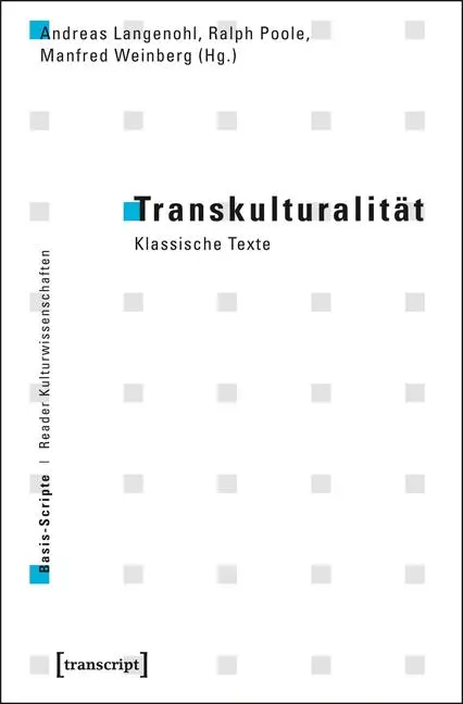 Cover: 9783837617092 | Transkulturalität | Andreas Langenohl | Taschenbuch | 328 S. | Deutsch