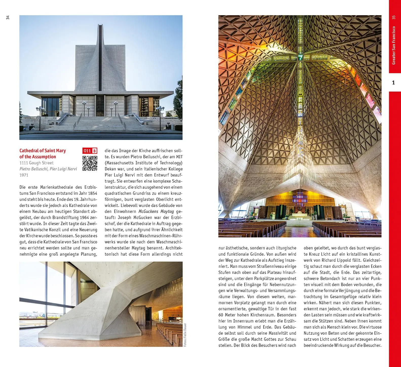 Bild: 9783869227092 | Kalifornien. Architekturführer | Uta Lambrette (u. a.) | Taschenbuch