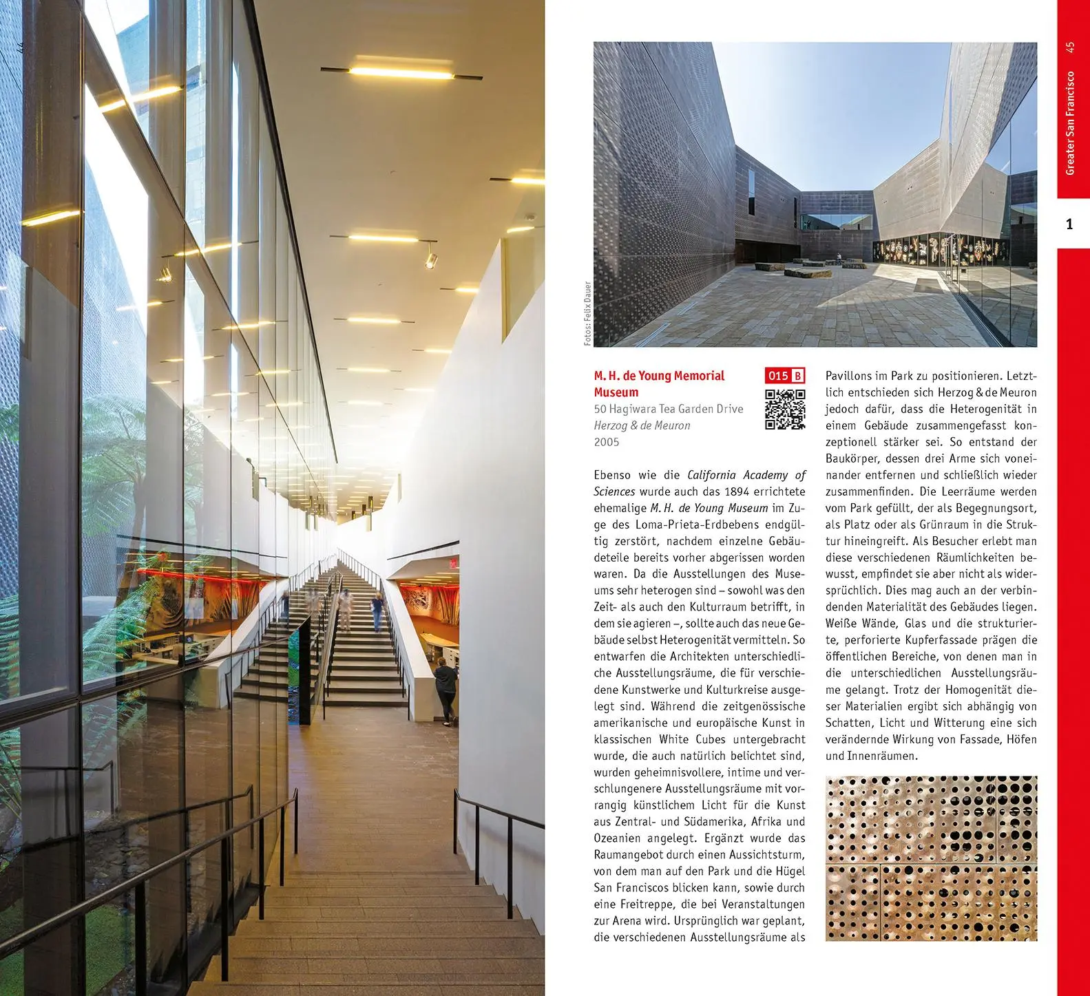 Bild: 9783869227092 | Kalifornien. Architekturführer | Uta Lambrette (u. a.) | Taschenbuch