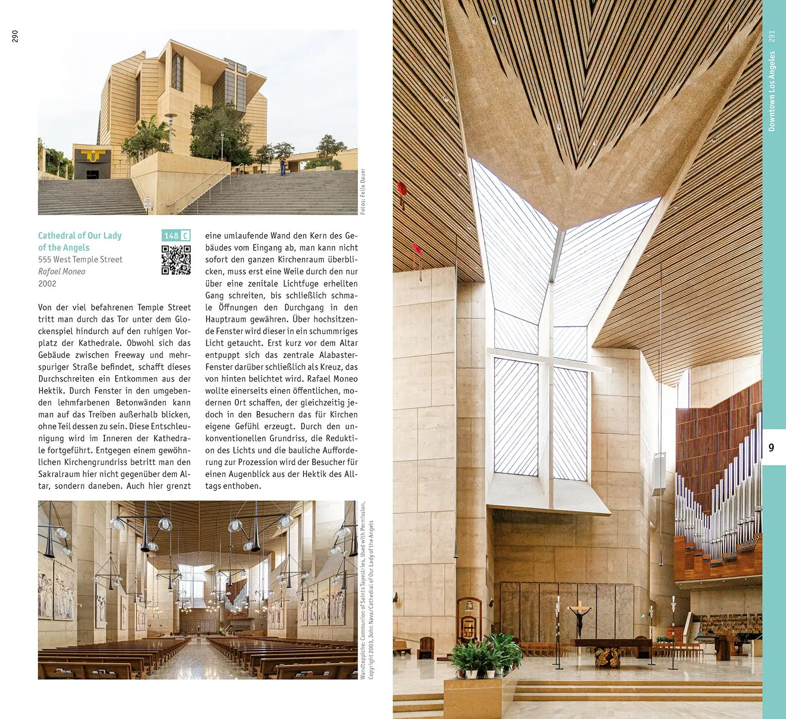 Bild: 9783869227092 | Kalifornien. Architekturführer | Uta Lambrette (u. a.) | Taschenbuch