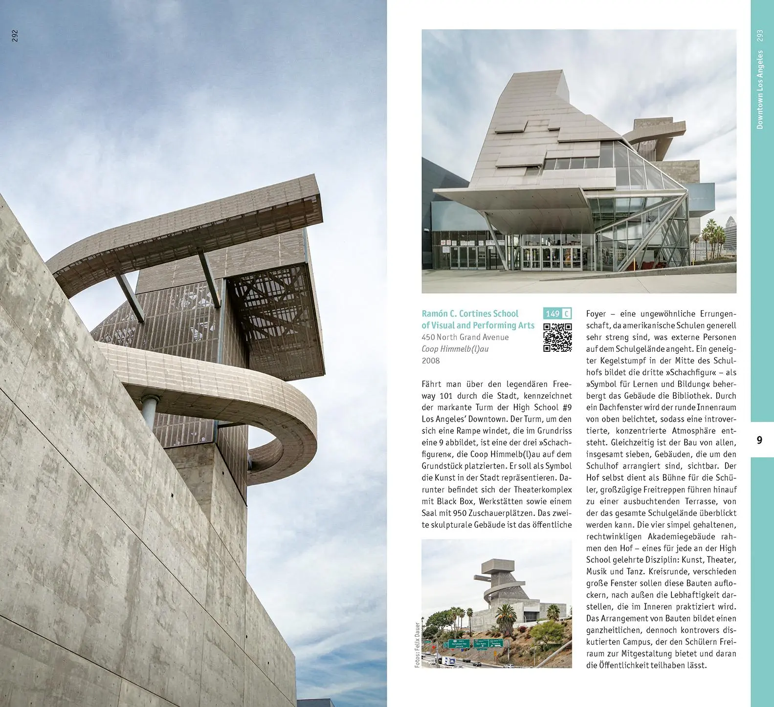 Bild: 9783869227092 | Kalifornien. Architekturführer | Uta Lambrette (u. a.) | Taschenbuch