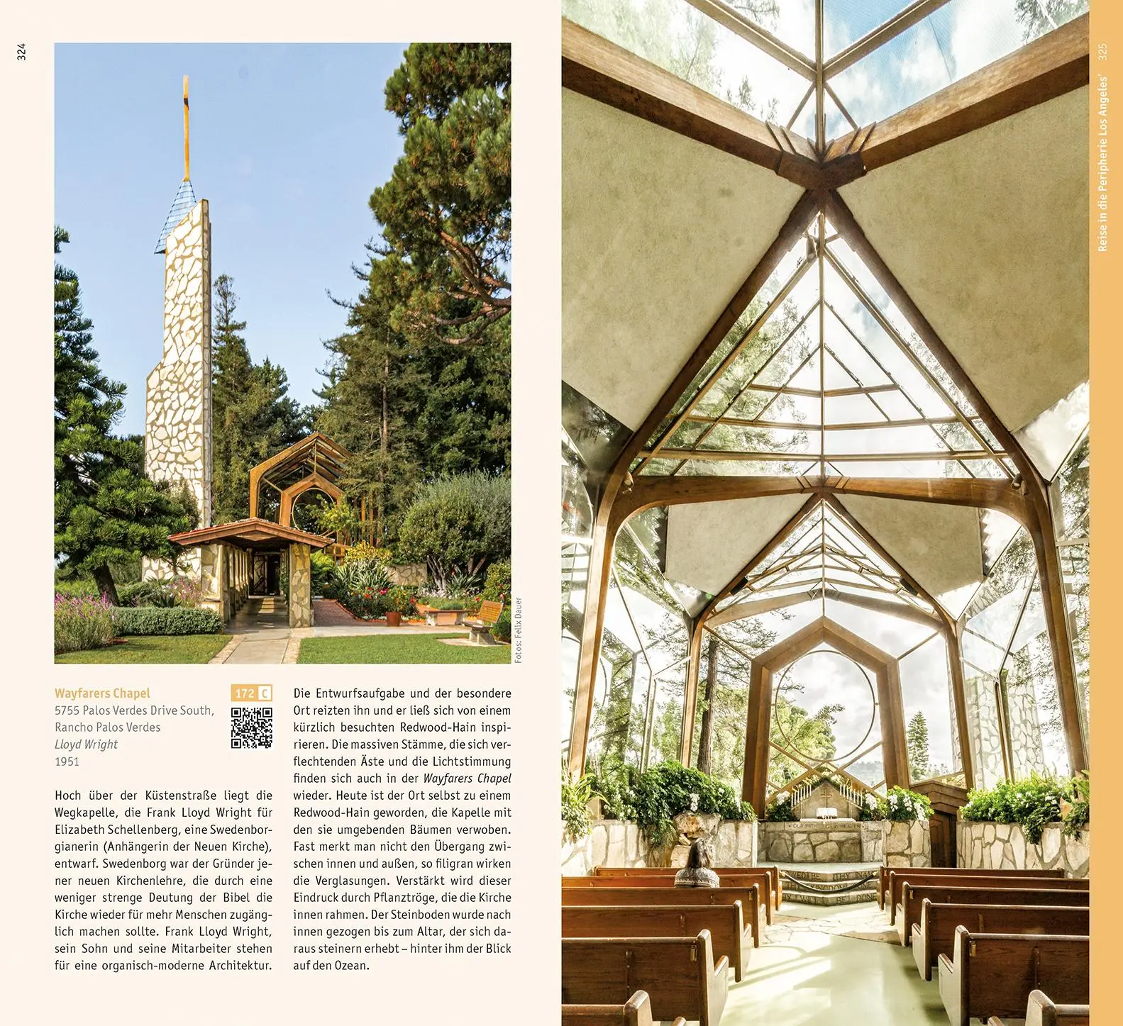 Bild: 9783869227092 | Kalifornien. Architekturführer | Uta Lambrette (u. a.) | Taschenbuch