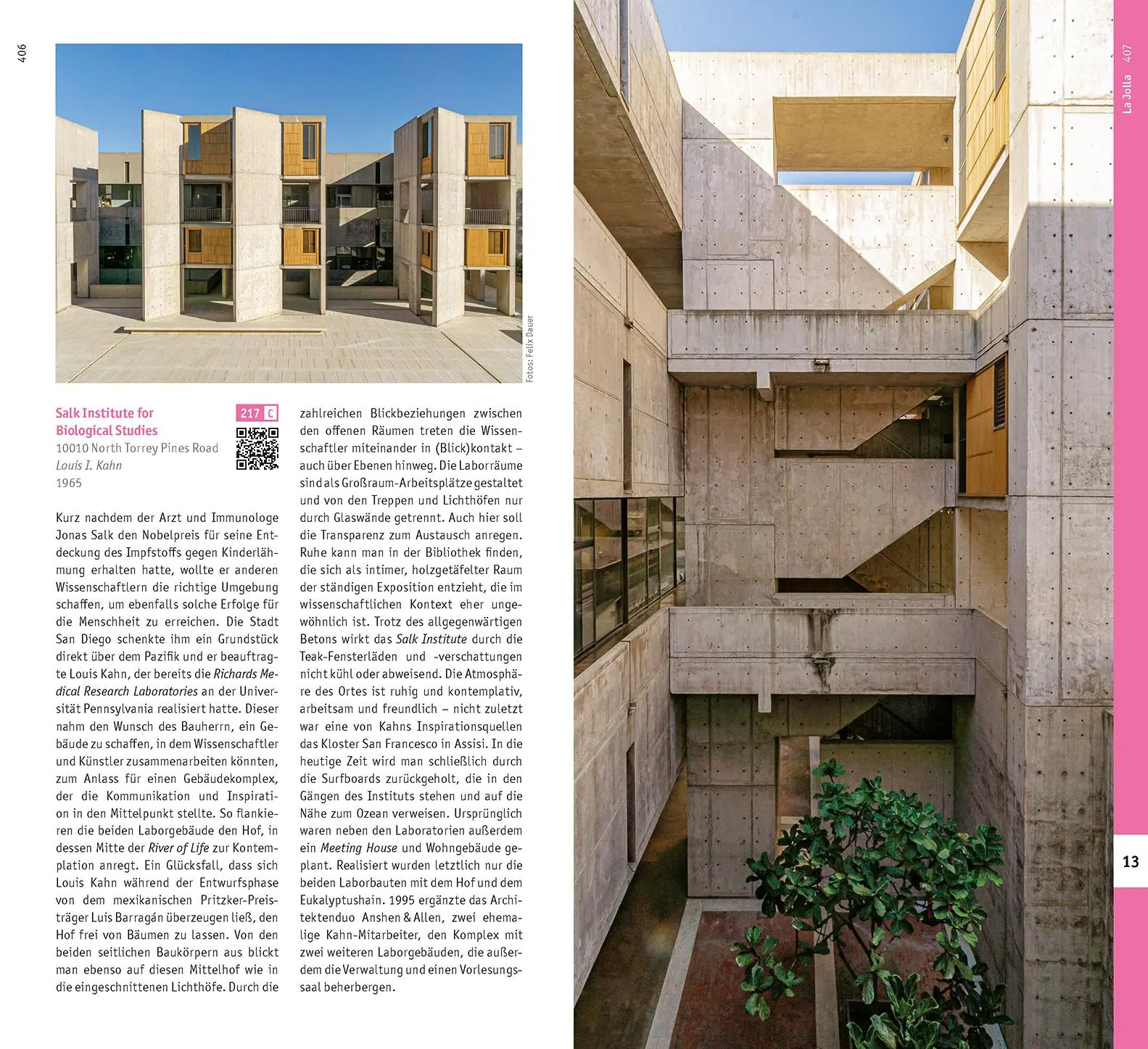 Bild: 9783869227092 | Kalifornien. Architekturführer | Uta Lambrette (u. a.) | Taschenbuch