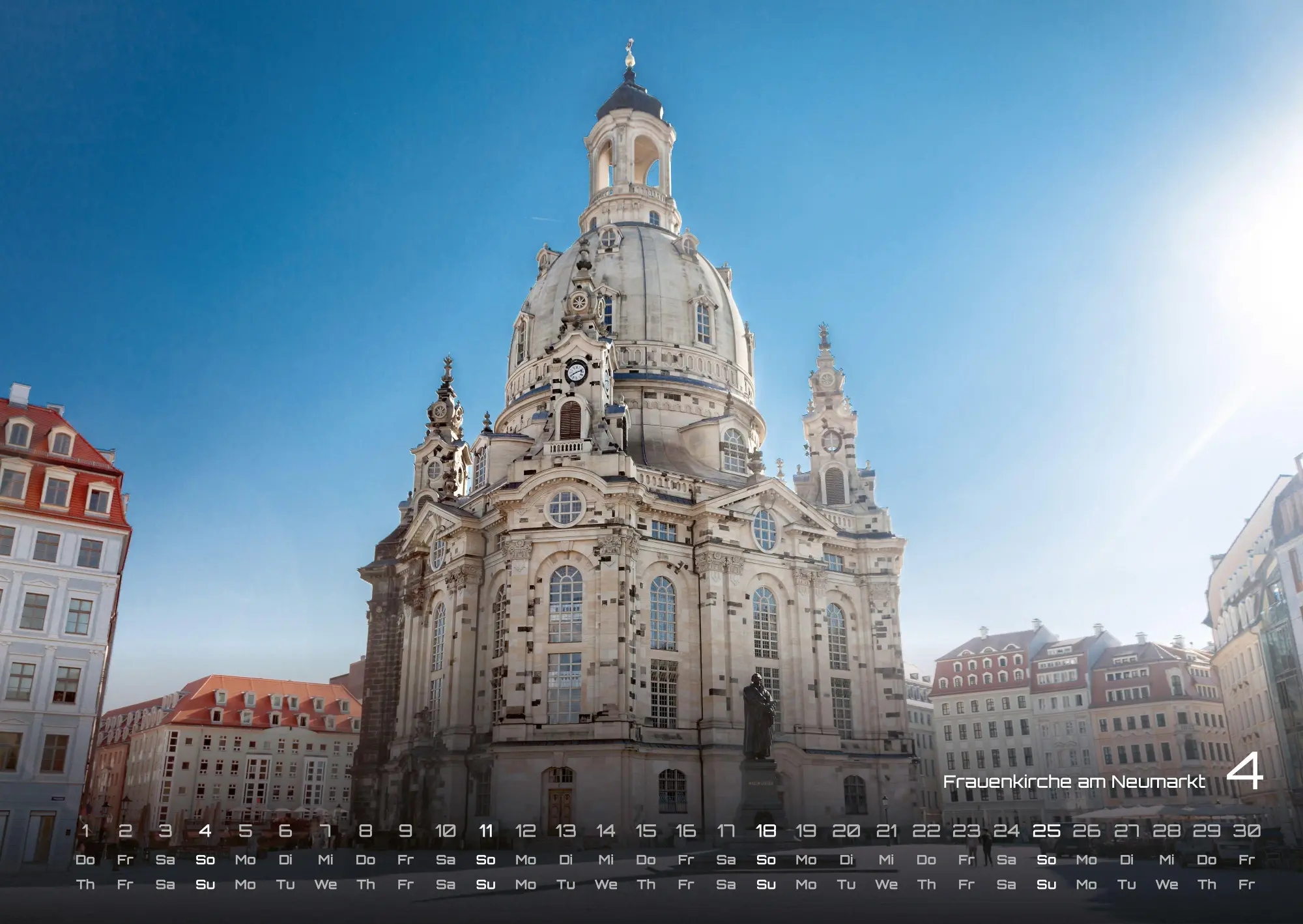 Bild: 9783986737092 | Dresden - magisches Elbflorenz - 2027 - Kalender DIN A2 | GP-Fever. de