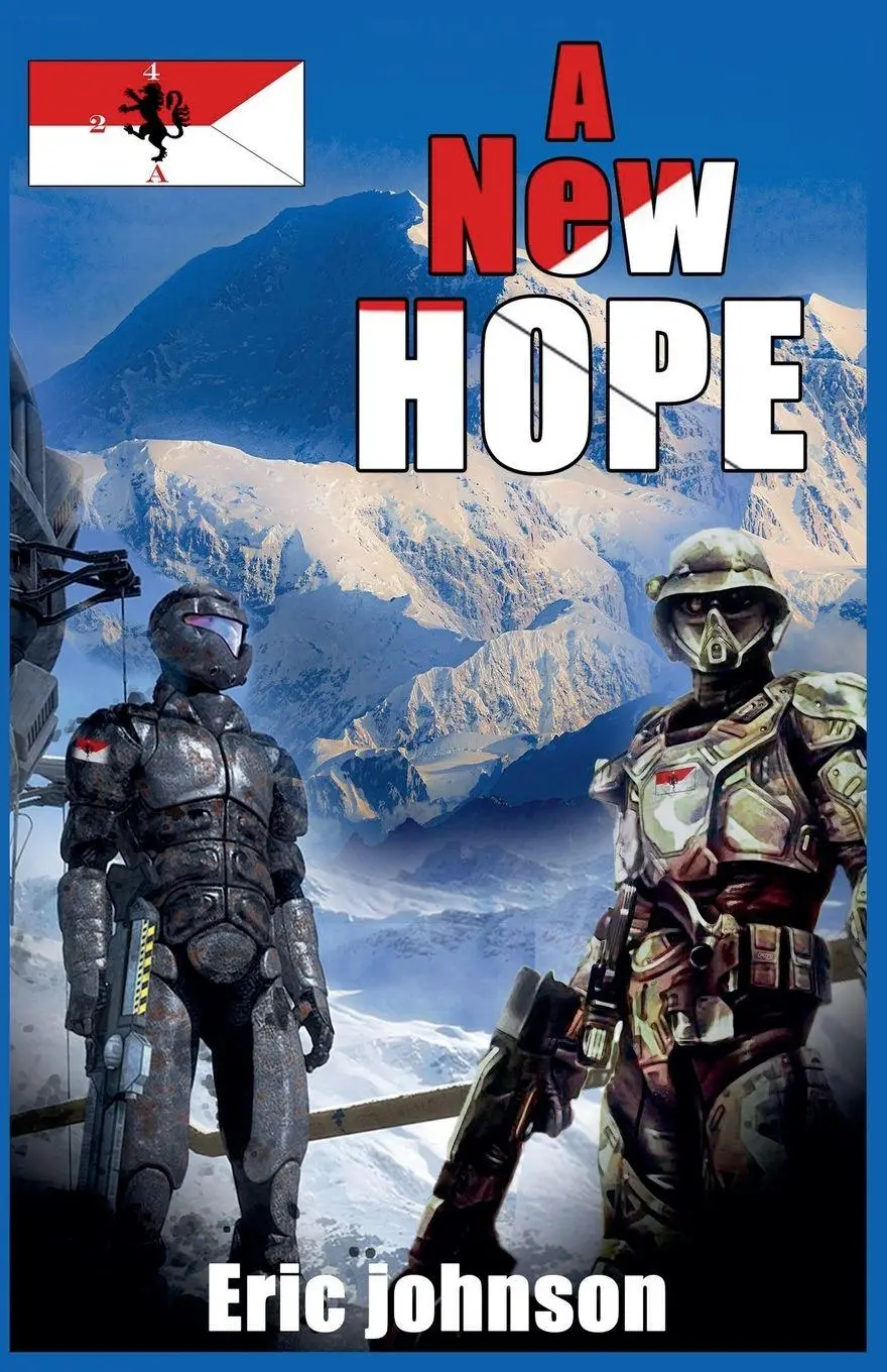 Cover: 9798223447092 | 2-4 Cavalry Book 1 | A New Hope | Eric Johnson | Taschenbuch | 2022