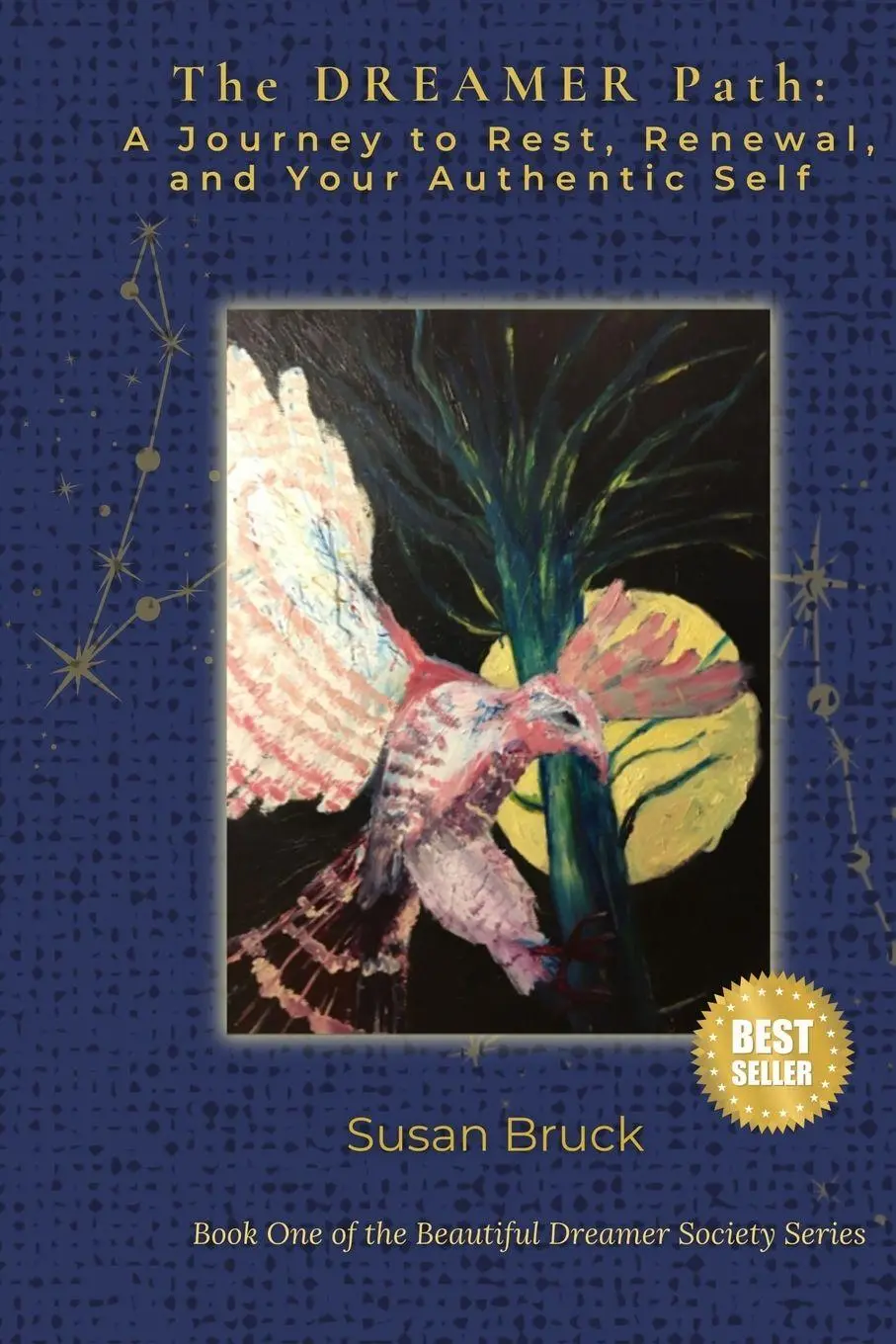 Cover: 9798987077092 | The DREAMER Path | A Journey to Rest, Renewal, and Your Authentic Self
