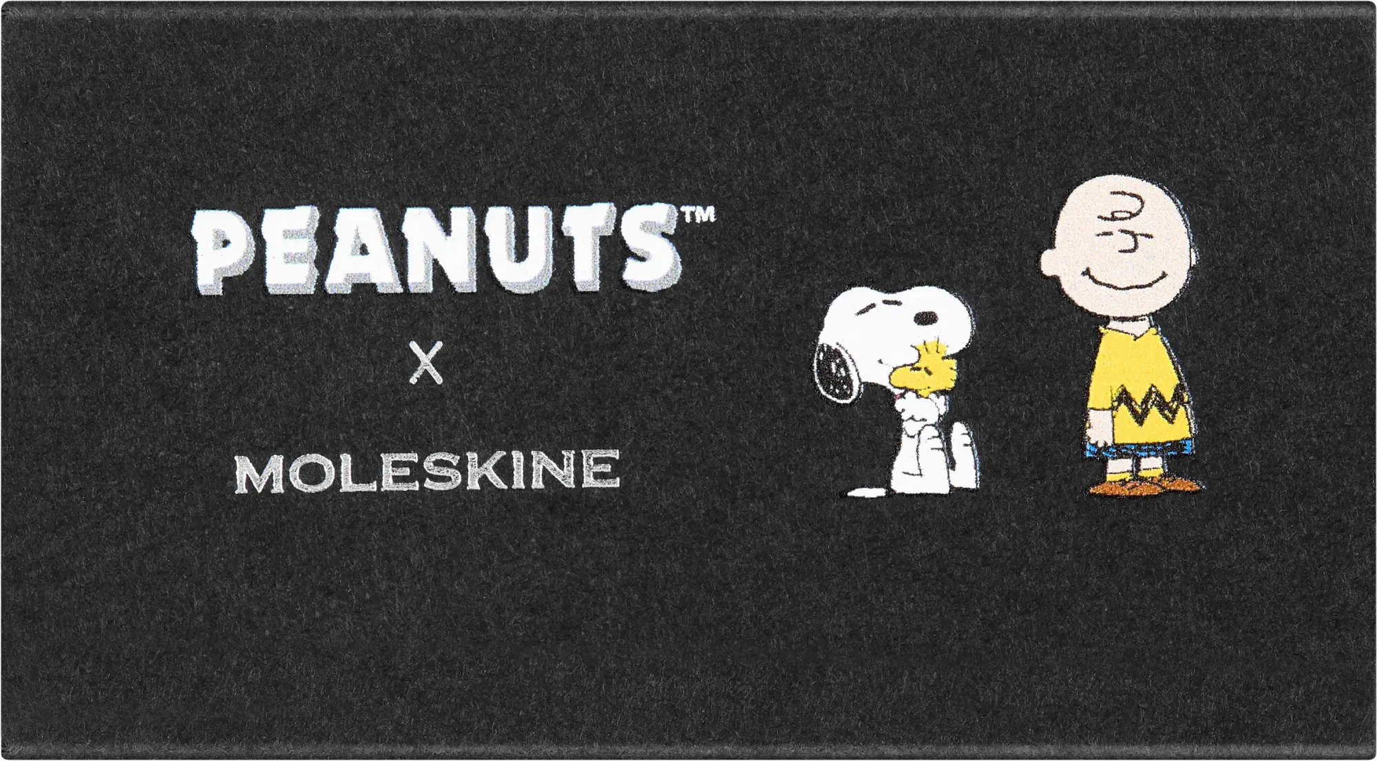 Bild: 8056999277192 | Moleskine Peanuts Bundle limitierte Ausgabe, Pins (2er Set),...