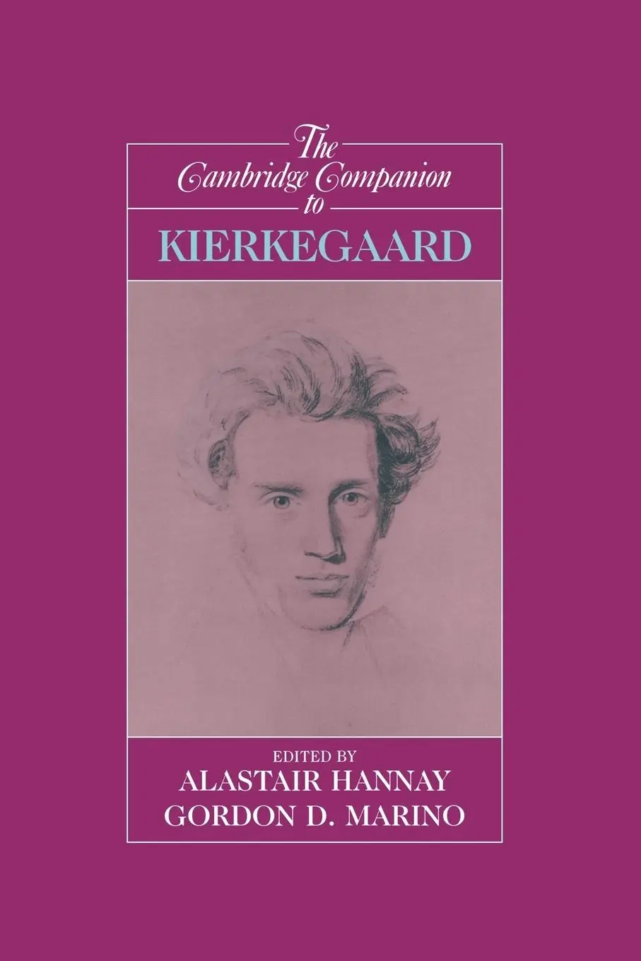 Cover: 9780521477192 | The Cambridge Companion to Kierkegaard | Alastair Hannay (u. a.)