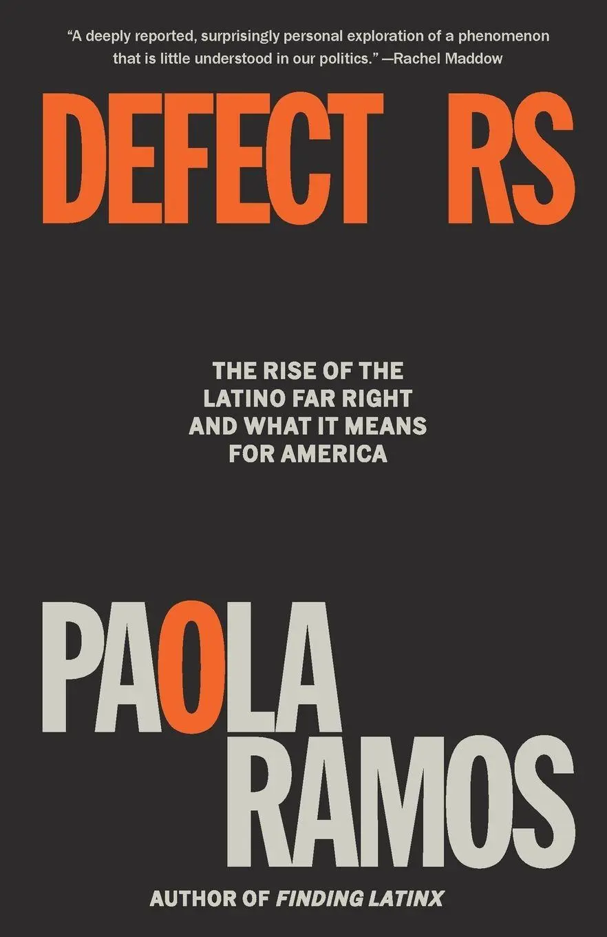 Cover: 9780593687192 | Defectors | Paola Ramos | Taschenbuch | Einband - flex.(Paperback)