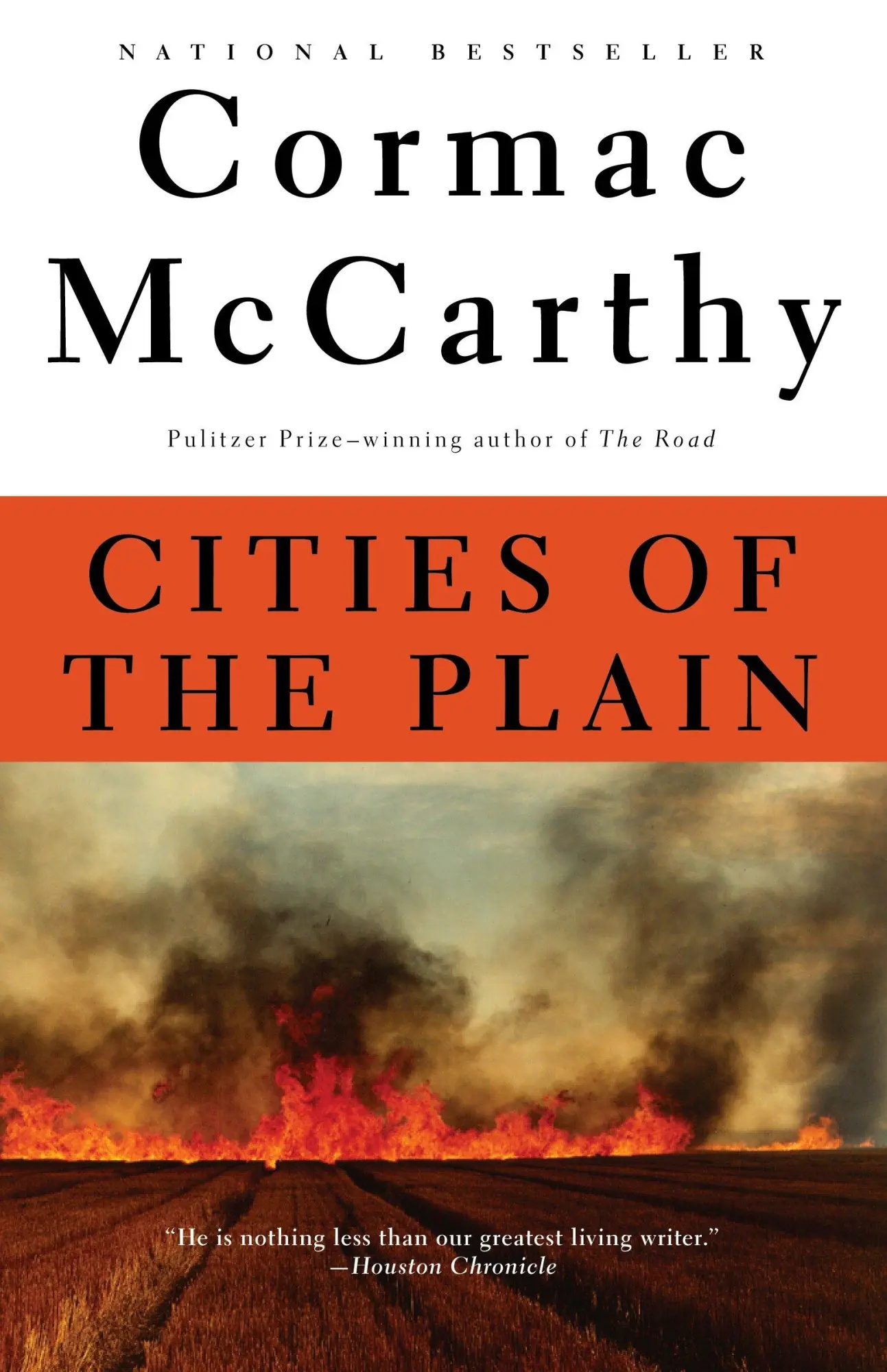 Cover: 9780679747192 | Cities of the Plain | Cormac McCarthy | Taschenbuch | Englisch | 1999
