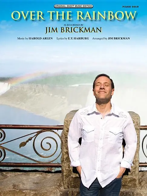 Cover: 9780739067192 | Over the Rainbow | Jim Brickman | Taschenbuch | Songbuch (Klavier)