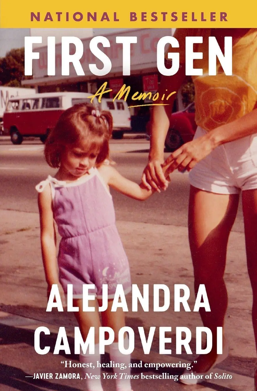 Cover: 9781538757192 | First Gen | Alejandra Campoverdi | Taschenbuch | Englisch | 2024