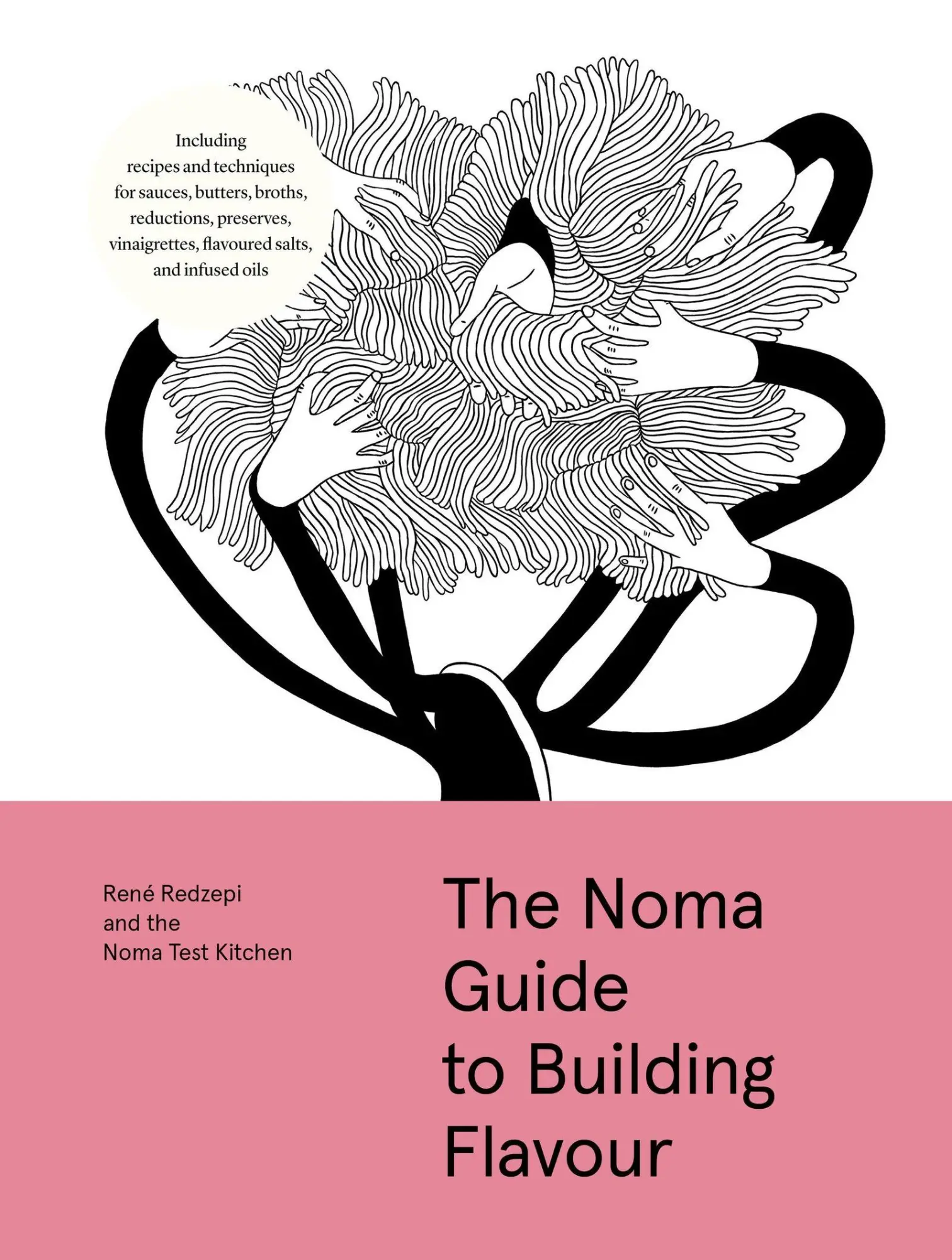 Cover: 9781579657192 | The Noma Guide to Building Flavour | René Redzepi (u. a.) | Buch