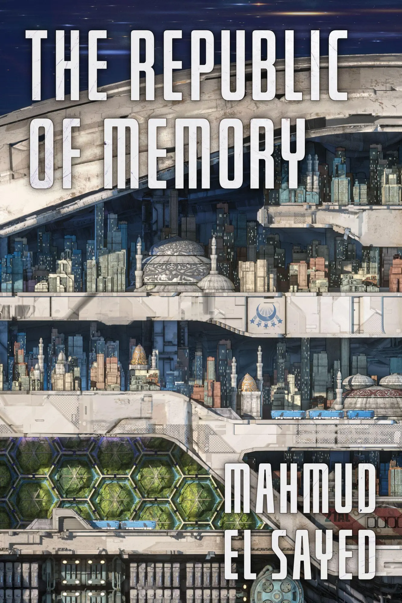 Cover: 9781668207192 | The Republic of Memory | Mahmud El Sayed | Taschenbuch | Englisch