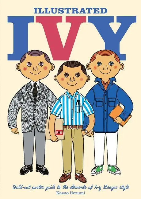 Cover: 9781739897192 | Illustrated Ivy | Herb Lester Associates | (Land-)Karte | Englisch