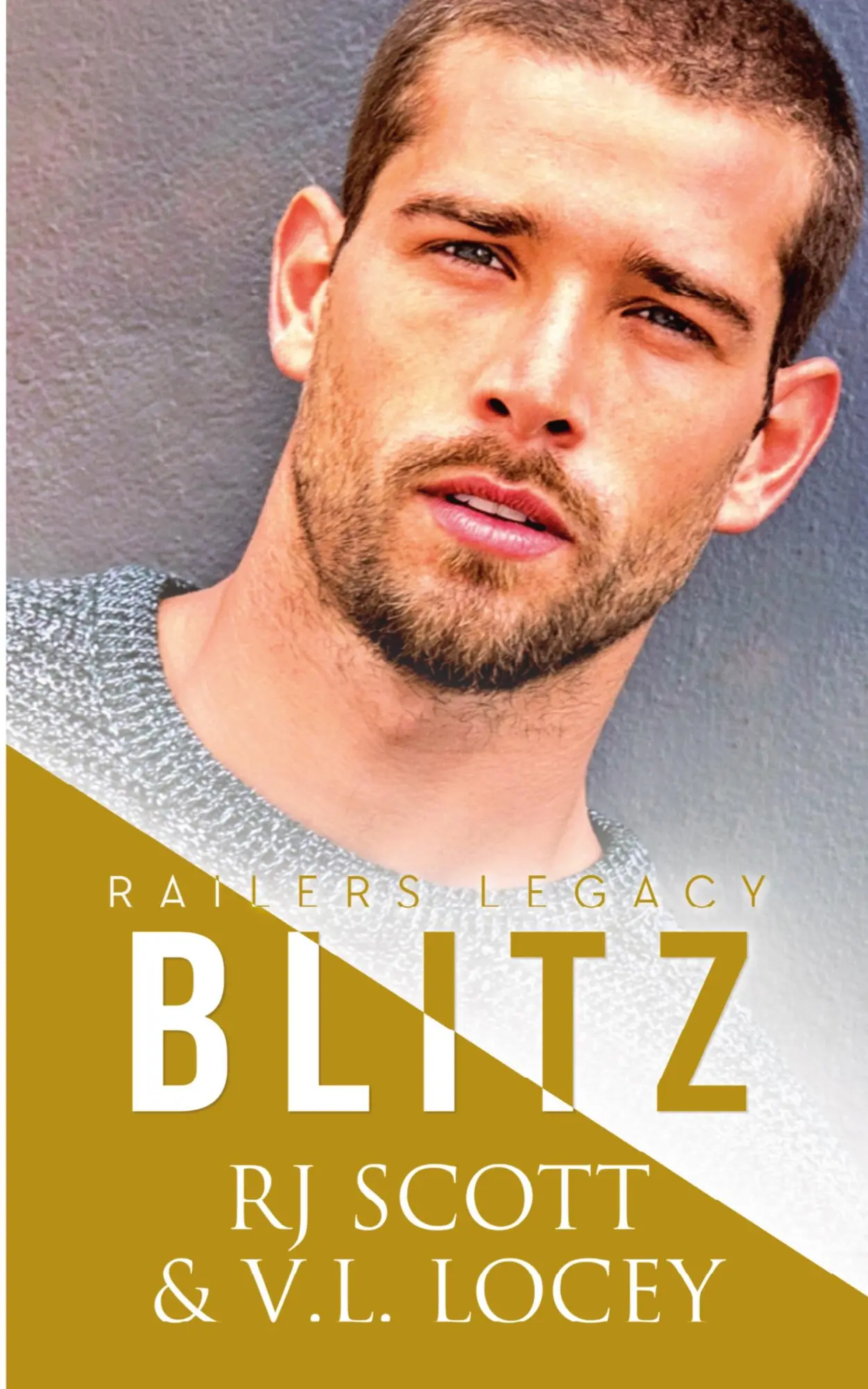 Cover: 9781785647192 | Blitz | V. L. Locey (u. a.) | Taschenbuch | Englisch | 2025