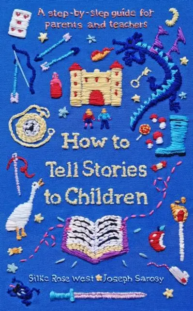 Cover: 9781788167192 | How to Tell Stories to Children | Joseph Sarosy (u. a.) | Taschenbuch
