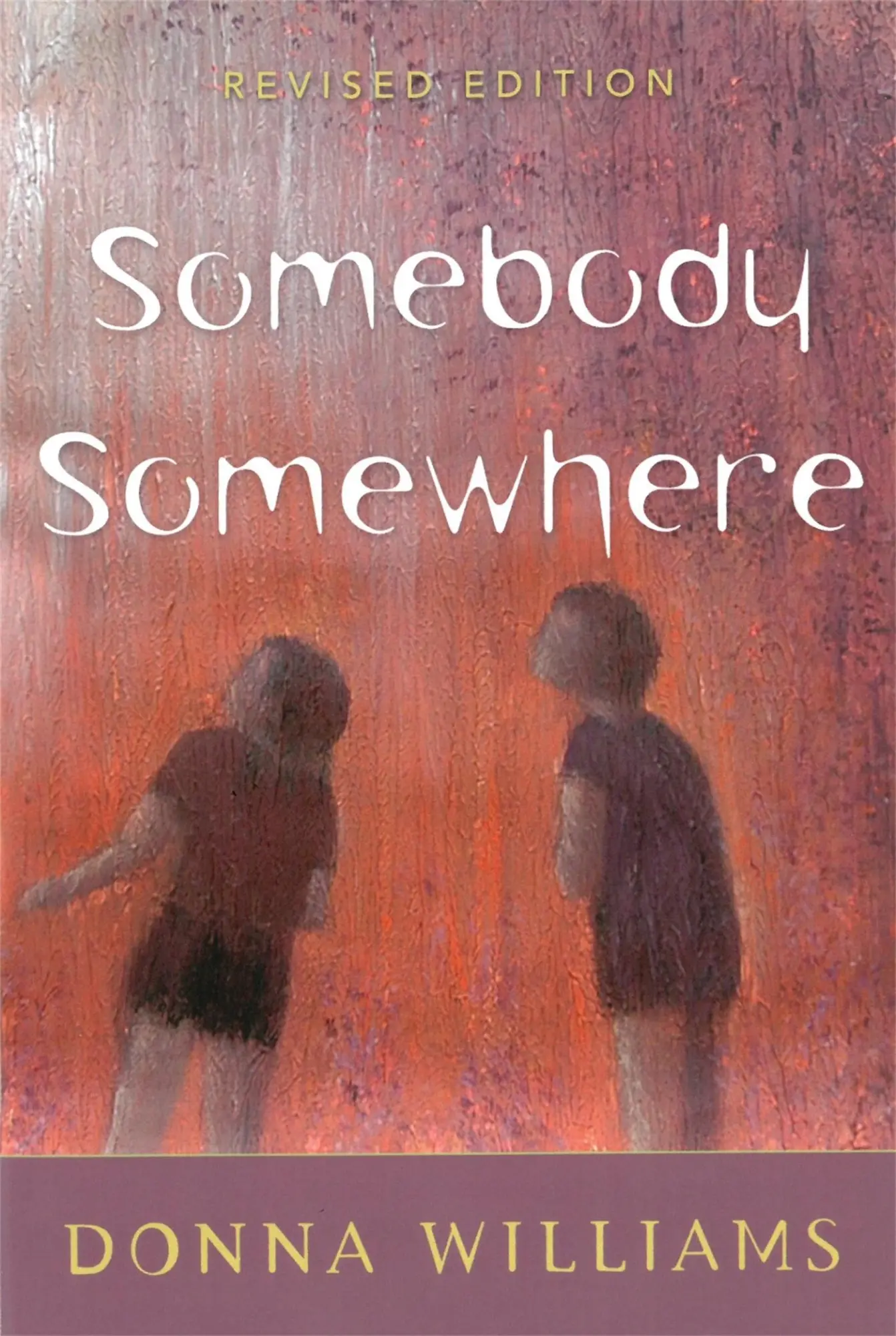 Cover: 9781853027192 | Somebody Somewhere | Breaking Free from the World of Autism | Williams