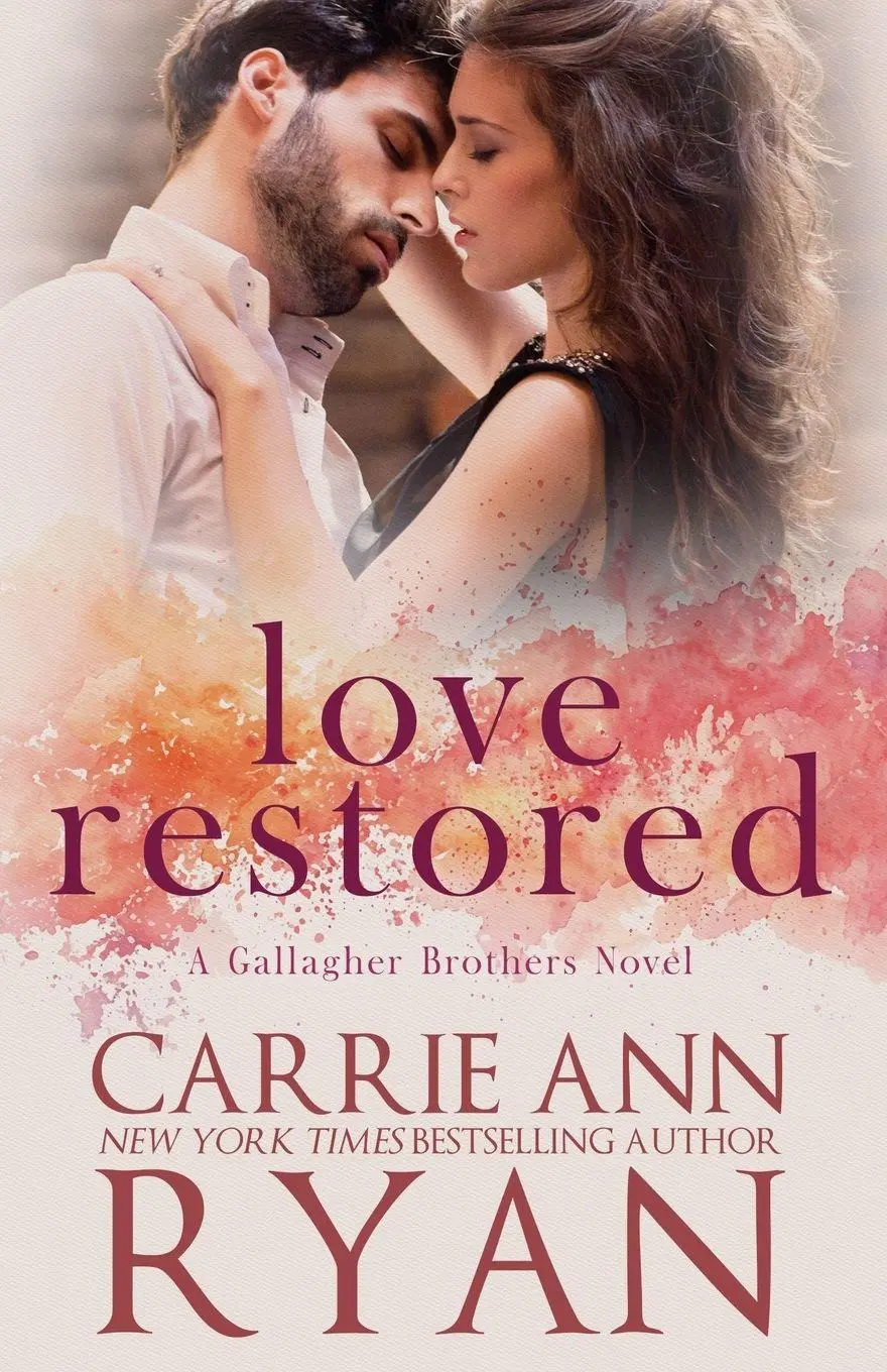 Cover: 9781947007192 | Love Restored | Carrie Ann Ryan | Taschenbuch | Gallagher Brothers