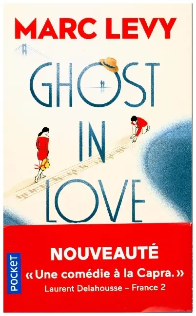 Cover: 9782266307192 | Ghost in love | Marc Levy | Taschenbuch | 336 S. | Französisch | 2020