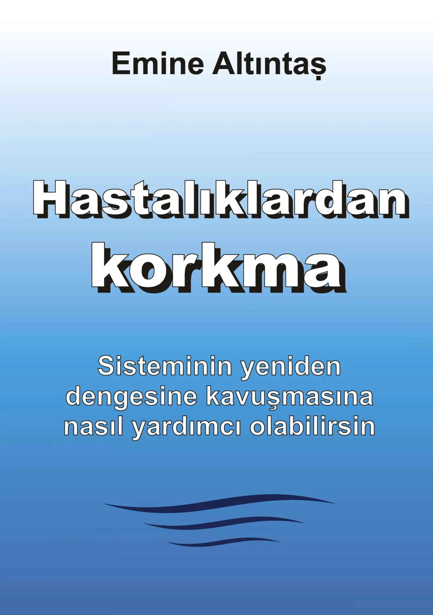 Cover: 9783384187192 | Hastal¿klardan korkma ¿ Bu kitap:"Keine Angst vor Krankheiten"...