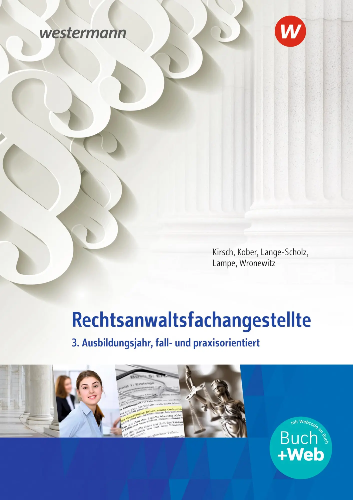 Cover: 9783427507192 | Rechtsanwaltsfachangestellte | Martina Kober (u. a.) | Taschenbuch