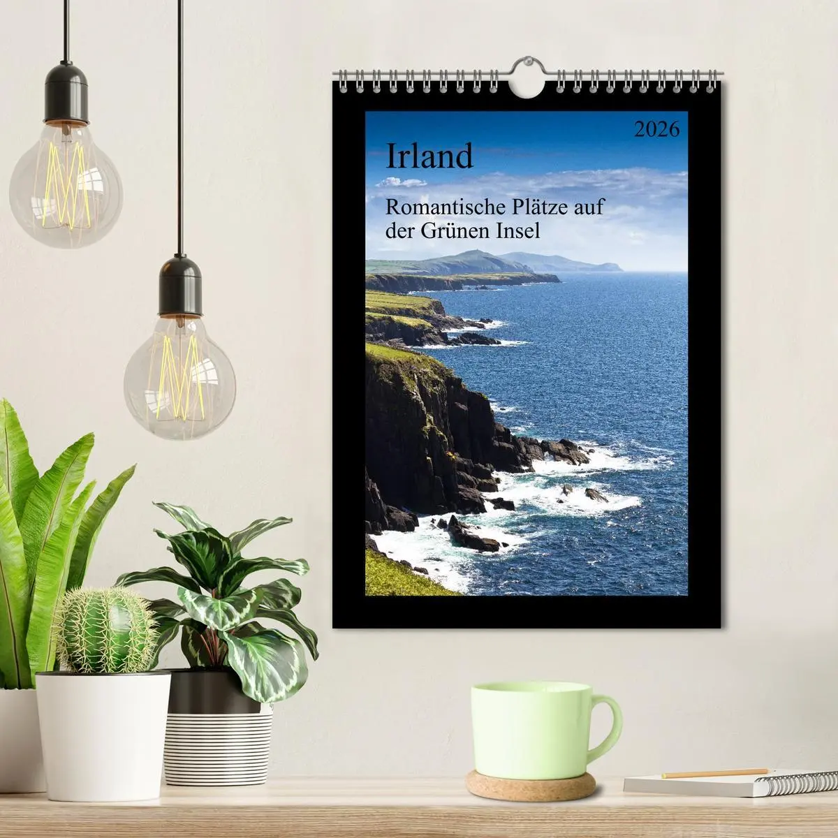 Bild: 9783516467192 | Irland - Romantische Plätze auf der Grünen Insel (Wandkalender 2026...