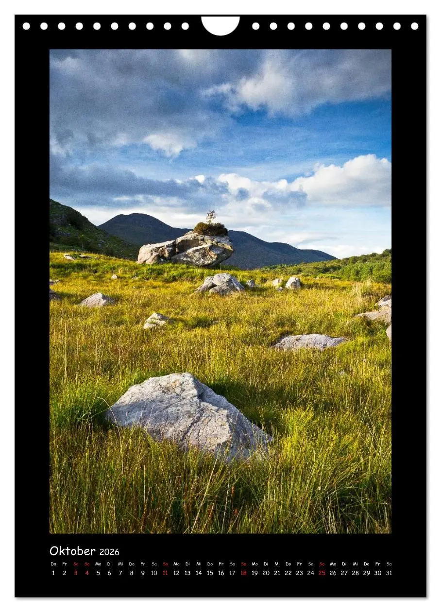Bild: 9783516467192 | Irland - Romantische Plätze auf der Grünen Insel (Wandkalender 2026...