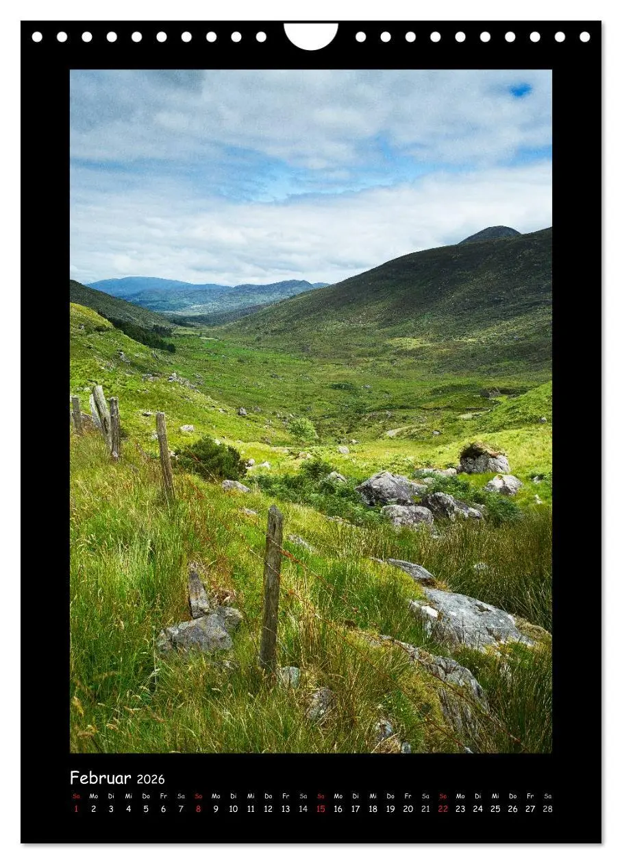 Bild: 9783516467192 | Irland - Romantische Plätze auf der Grünen Insel (Wandkalender 2026...